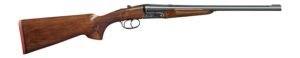 Davide Pedersoli S64644G Survivalist  44 Mag 16″ Side By Side Barrel