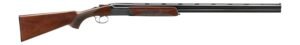 Ruger 4511 Red Label III 20 Gauge Break Open 3″ 2rd 30″ Blued Over/Under Vent Rib Barrel, Blue Polished Alloy Steel Receiver, Fixed Walnut Stock