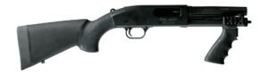 PTR JK12SBS-0120101 The Jack FS SBS 12 Gauge 3″ 2+1 7.25″ Black Cerakote Barrel & Receiver, Black Fixed w/AR Style Pistol Grip