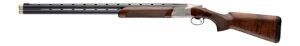 Browning 0183703003 Citori 825 Sporting 12 Gauge Break Open 3″ 2rd 30″ Matte Blued Over/Under Vent Rib Barrel, Silver Nitride Steel Receiver, Fixed Gloss Black Walnut Stock, Left Hand