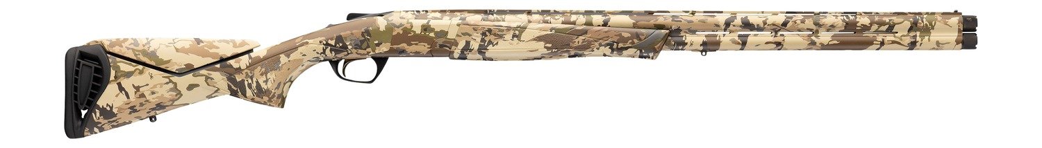 Browning 018735204 Cynergy 12 Gauge Break Open 3.50″ 2rd 28″ Overall Auric Camo Over/Under Vent Rib Barrel, Steel Receiver & Adj Comb Auric Camo Synthetic Stock Browning 018735204 Cynergy 12 Gauge Break Open 3.50″ 2rd 28″ Overall Auric Camo Over/Under Vent Rib Barrel, Steel Receiver & Adj Comb Auric Camo Synthetic Stock