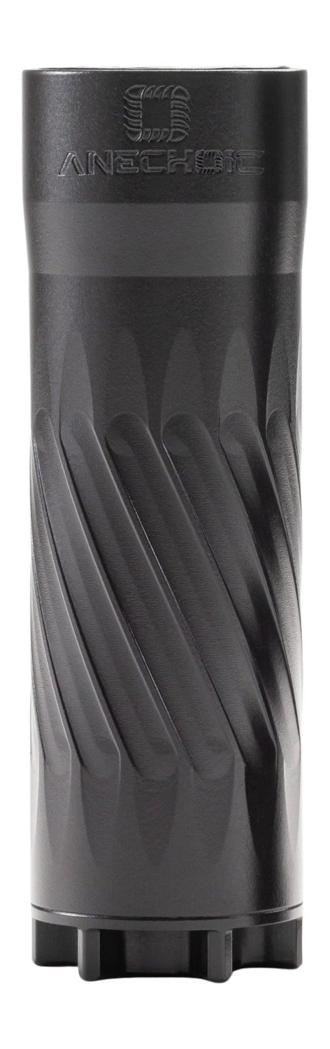Anechoic PSQ-B Pipsqueak 22 22 Cal 1.10″ Black Titanium 1/2″x28 Anechoic PSQ-B Pipsqueak 22 22 Cal 1.10″ Black Titanium 1/2″x28