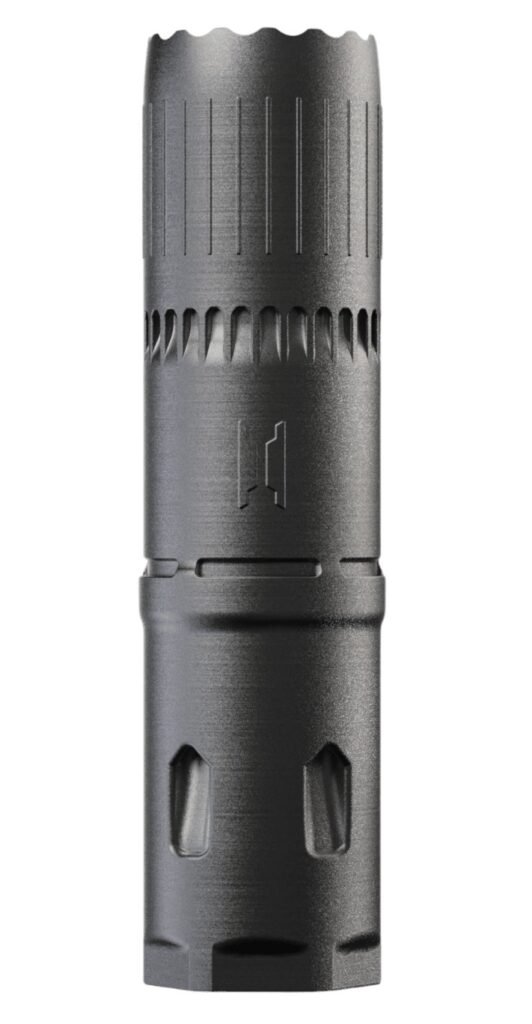 Ambient Arms EXO556 EXO 5.56 Matte Black 1/2"x28