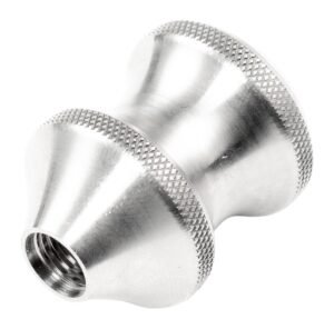 AREA 419 419-KNOB-DEFSS     DEFIANCE BOLT KNOB SST