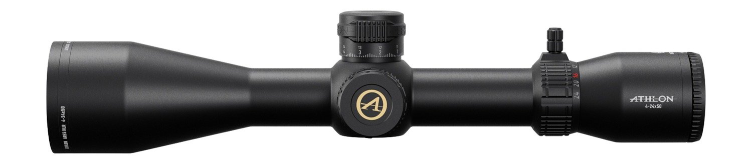 ATHLON 212135 ARES HLR 4-24X50 30MM APLRH2 MIL