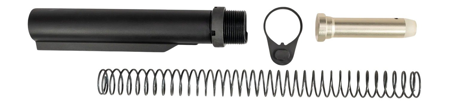 ONE OH-BT01 AR15 BUFFER TUBE KIT CARBINE BUFFER ONE OH-BT01 AR15 BUFFER TUBE KIT CARBINE BUFFER