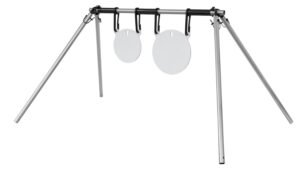 BIR 41581          AR500 3/8" GONG HANGER KIT 8&10