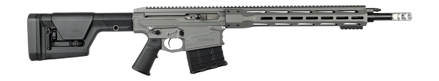 Nemo Arms OMENREC-G318 Omen Recon 300 Win Mag 14+1 18″ Black Threaded Barrel, Tungsten Anodized Aluminum Receiver w/Picatinny Rail, M-LOK Handguard, Magpul PRS Gen3 Black Polymer Stock, Black Magpul M Nemo Arms OMENREC-G318 Omen Recon 300 Win Mag 14+1 18″ Black Threaded Barrel, Tungsten Anodized Aluminum Receiver w/Picatinny Rail, M-LOK Handguard, Magpul PRS Gen3 Black Polymer Stock, Black Magpul M
