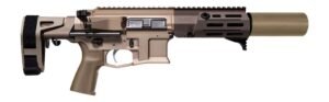 Maxim Defense MXM49700 PDX-SD SCW 5.56 NATO Arid Dark Earth 1/2″x28
