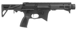 Maxim Defense  MD15 Duty Precision 6mm ARC 18″ Black Threaded Barrel, Black Anodized Aluminum Receiver w/Picatinny Rail, M-Rax/M-Slot Handguard, Magpul PRS Lite Black Polymer Stock, Black Polymer Grip