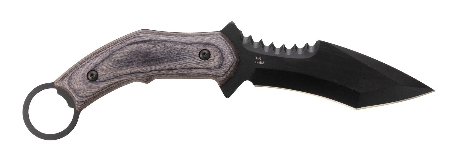 SOG 17-44-03-43 PHANTOM EDGE KARAMBIT HQ 4.75″ SOG 17-44-03-43 PHANTOM EDGE KARAMBIT HQ 4.75″