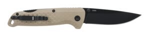 SOG 13-11-05-43  ADVENTURER LB 3.5″ BLADE FDE/BK