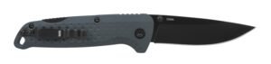 SOG 13-11-06-43  ADVENTURER LB 3.5″ BLADE GRY/BLK
