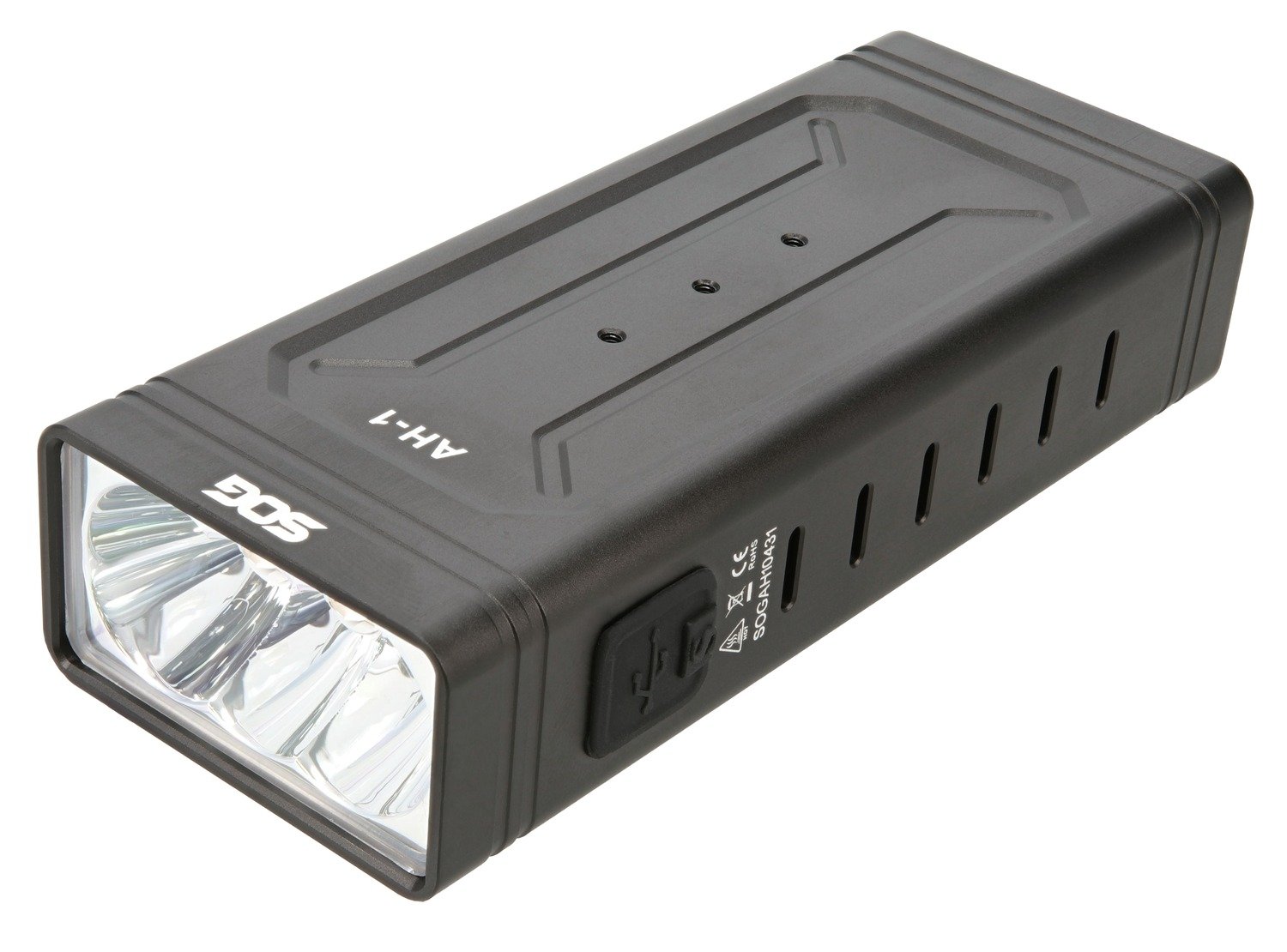 SOG 59-65-02-57 AH-1 FLASHLIGHT 5000L SOG 59-65-02-57 AH-1 FLASHLIGHT 5000L