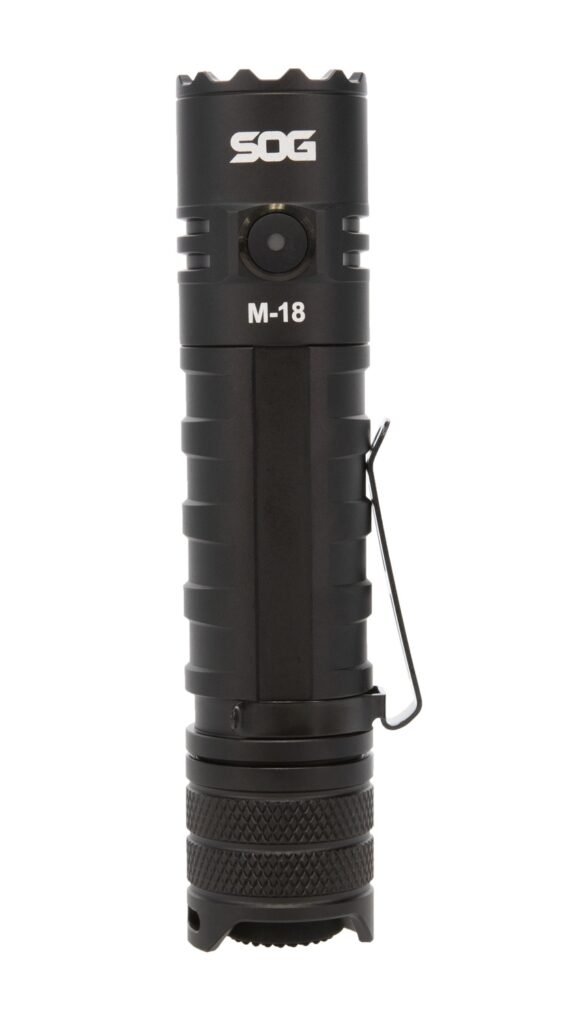 SOG 59-65-04-57  M-18 FLASHLIGHT 1900L