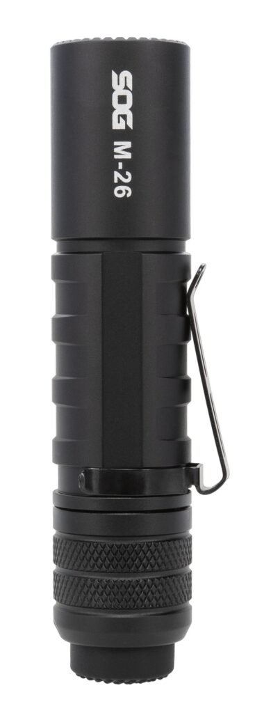 SOG 59-65-05-57  M-26 FLASHLIGHT 1300L