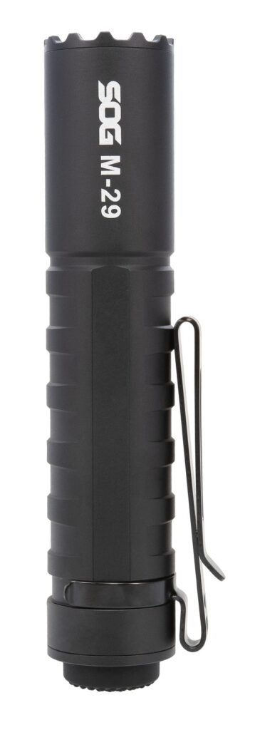 SOG 59-65-06-57  M-29 FLASHLIGHT 2000L