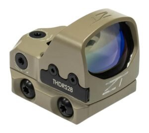 ZEROTECH THDRS28MGFL   THRIVE HD MULTI RET GRN LOW