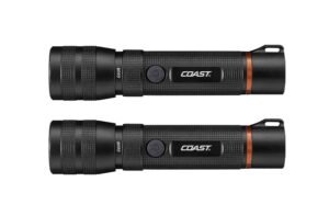COAST 31250  G60R 2PK FLASHLIGHT