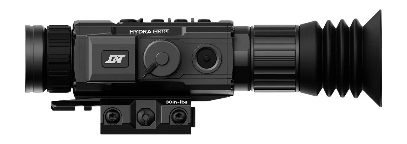 DNT HS635R HYDRA LRF 35MM OBJ. 640 1.5-6X DNT HS635R HYDRA LRF 35MM OBJ. 640 1.5-6X