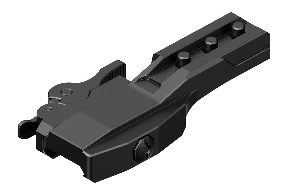 DNT QDS150 STANDARD QUICK DETACH MOUNT 1.5″ DNT QDS150 STANDARD QUICK DETACH MOUNT 1.5″