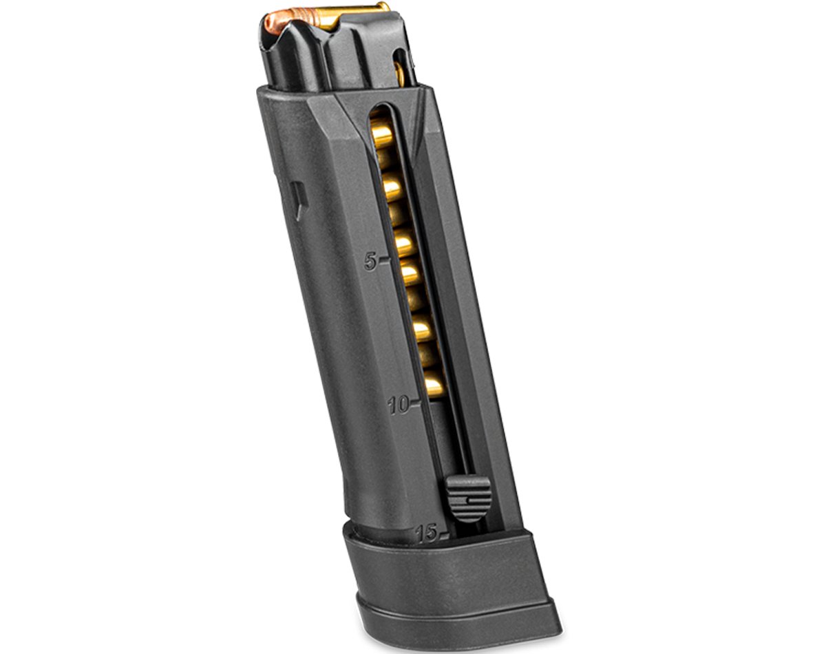 FNM MAG 502 22LR BLK 15RD FNM MAG 502 22LR BLK 15RD