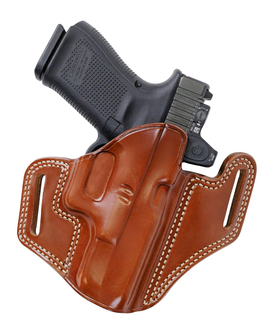 GALCO CM2-800R GLK 43 W/WO RED DOT TAN GALCO CM2-800R GLK 43 W/WO RED DOT TAN