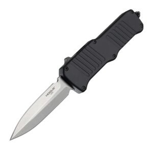 HOG 54070   MINI INCURSION OTF 3.1 DBL EDGE BLK