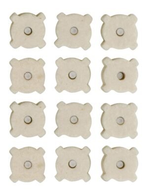 OTIS FG-2717PDB    STAR CHAMBER PADS 7.62