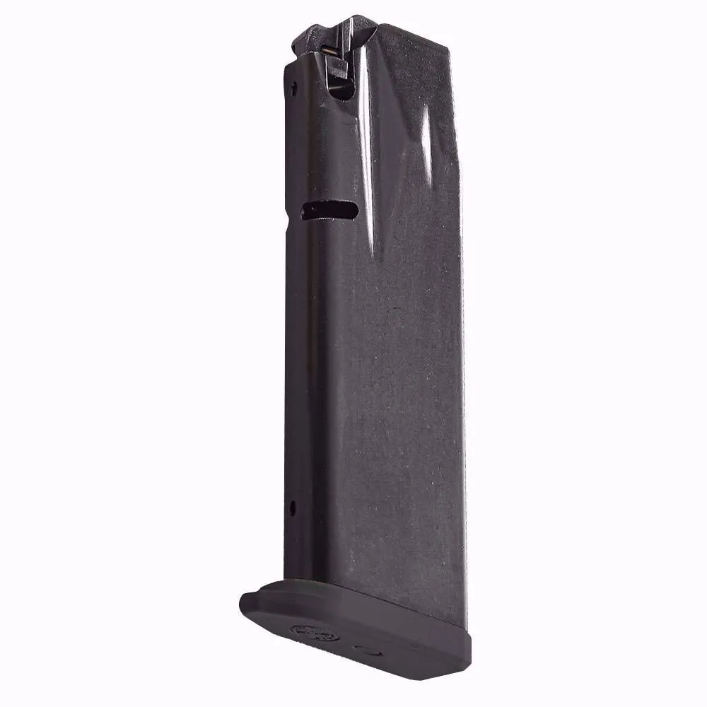 FN MAG HIGH POWER 9MM 17RD BLK FN MAG HIGH POWER 9MM 17RD BLK