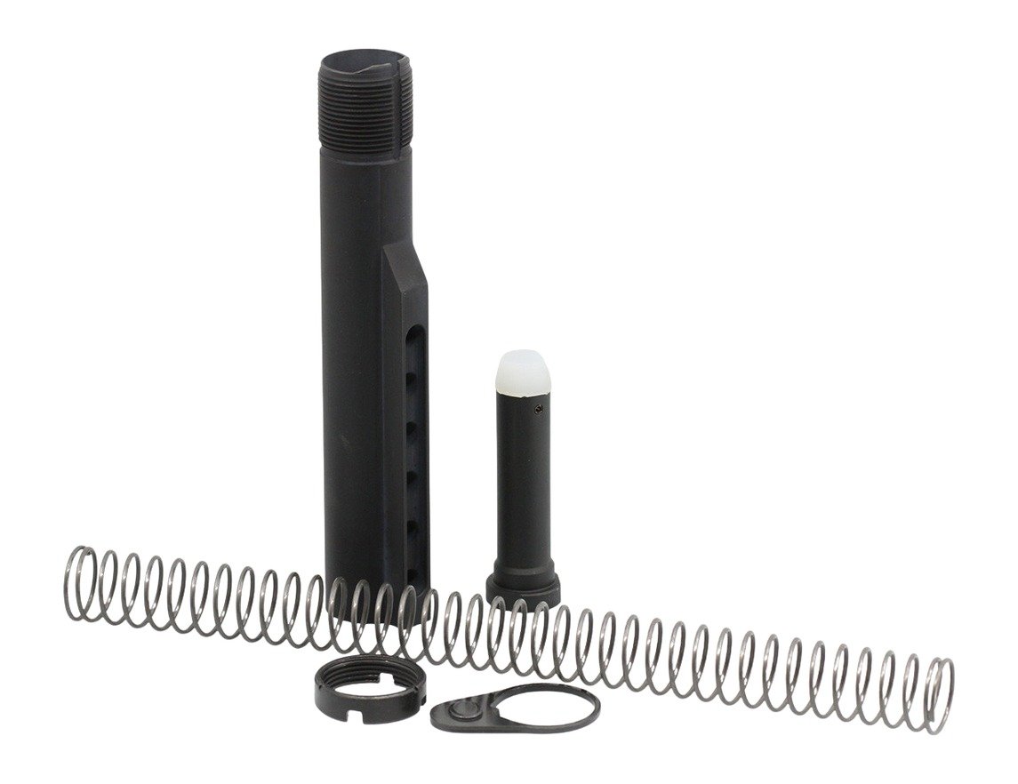 JE MACHINE PS-BTMCOMBO DPMS MILSPEC BUFFR KIT JE MACHINE PS-BTMCOMBO DPMS MILSPEC BUFFR KIT