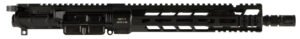 Primary Weapons 182M111UA0B MK1 Mod2-M Upper 223 Wylde 11.85" Black Barrel, 7075-T6 Aluminum Black Receiver, 11" PWS PicLok (M-Lok Or Picatinny) Handguard For AR-15 Optics Ready