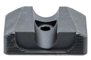 Wilson Combat 630 Beretta Battlesight  Black | Rear Sight