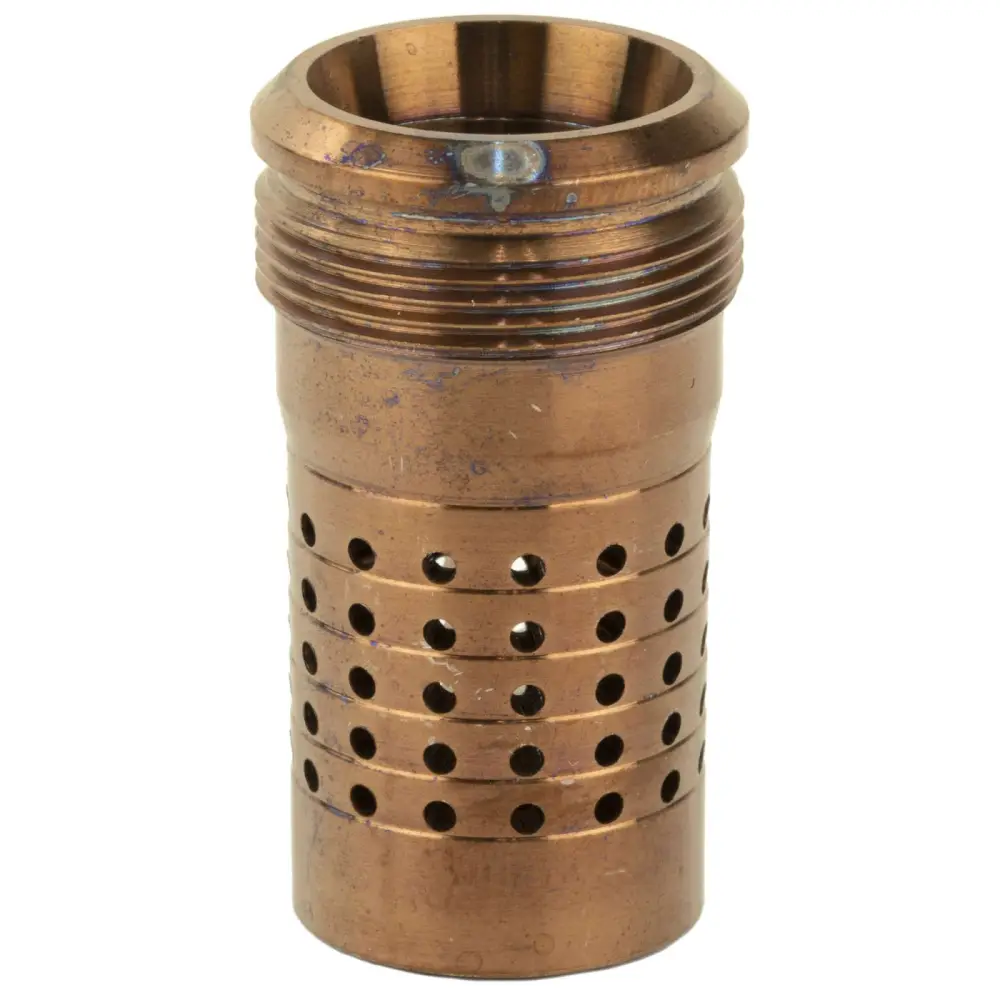 Q CHERRY BOMB 5/8X28 MUZZLE BRAKE (00428) Q CHERRY BOMB 5/8X28 MUZZLE BRAKE (00428)