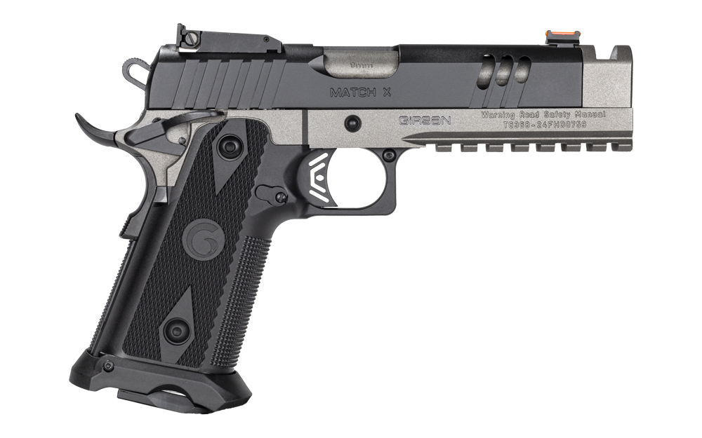 EAA CORP WITNESS 2311 MATCH X 9MM 20+1 EAA CORP WITNESS 2311 MATCH X 9MM 20+1