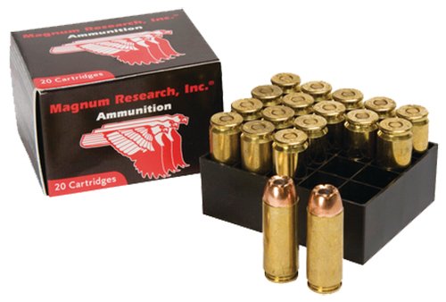 Magnum Research DEP50HPXTP3 Desert Eagle 50AE 300gr Jacketed Hollow Point 20 Per Box/10 Case Magnum Research DEP50HPXTP3 Desert Eagle 50AE 300gr Jacketed Hollow Point 20 Per Box/10 Case