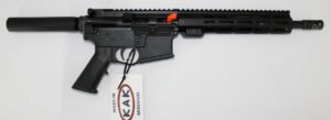 KAK Industry MO-811-1004-002 Complete K15 Pistol 5.56x45mm 11.5″ 30+1 Black