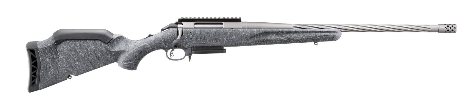 RUGER AMERICAN GEN2 243WIN GRAY 20″ RUGER AMERICAN GEN2 243WIN GRAY 20″