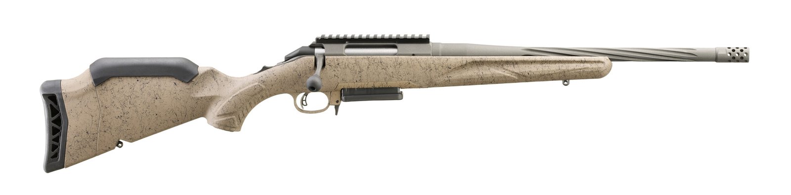 RUGER AMERICAN GEN2 RANCH 243WIN 16″ RUGER AMERICAN GEN2 RANCH 243WIN 16″