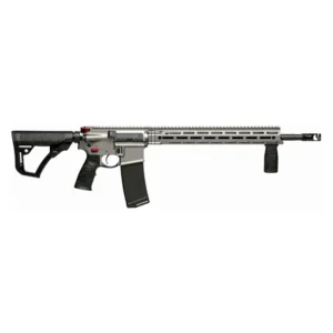 DANIEL DEFENSE DDM4V7 Pro 5.56MM RIFLE 18" MFR RAIL Gunmetal Geissele Trigger