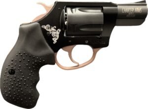 CHT COUGAR 38SP 2 BLK/ROSE GD”