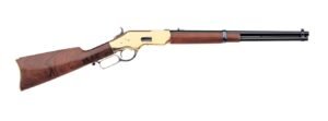 TAYLOR’S & COMPANY 1866 CARBINE 45LC BL/WD 19″