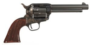 TAYLOR’S & COMPANY GAMBLER 357MAG 5.5″ BL/WD