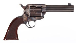 TAYLOR’S & COMPANY GUNFIGHTER 357MAG BL/WD 4.75″