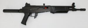ATI Galeo RIA 5.56x45mm 13" Galil Style Semi-Auto Pistol 30+1 Black
