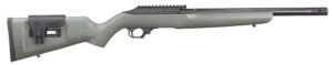10/22 22lr Comp LH Spkl Blk/GrayLam 10rd