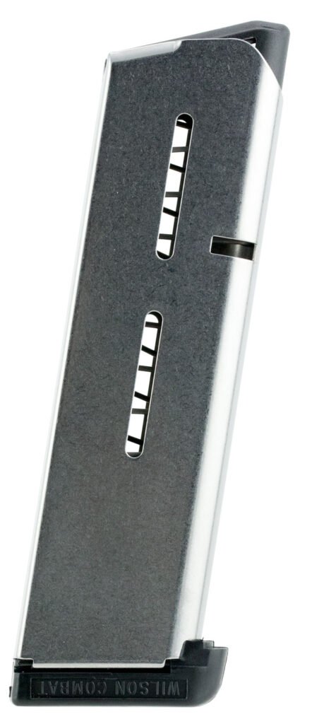 Wilson Combat 47 1911  7rd 45 ACP Stainless Steel