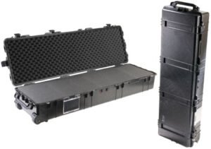 Pelican 0177000000110 Protector Long Case Polypropylene Foam Padding Water Resistant