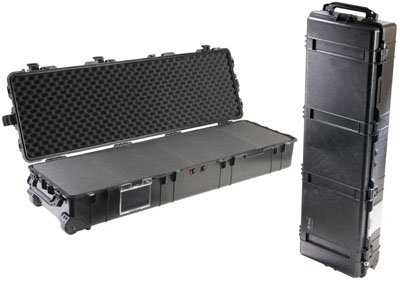 Pelican 0177000000110 Protector Long Case Polypropylene Foam Padding Water Resistant Pelican 0177000000110 Protector Long Case Polypropylene Foam Padding Water Resistant