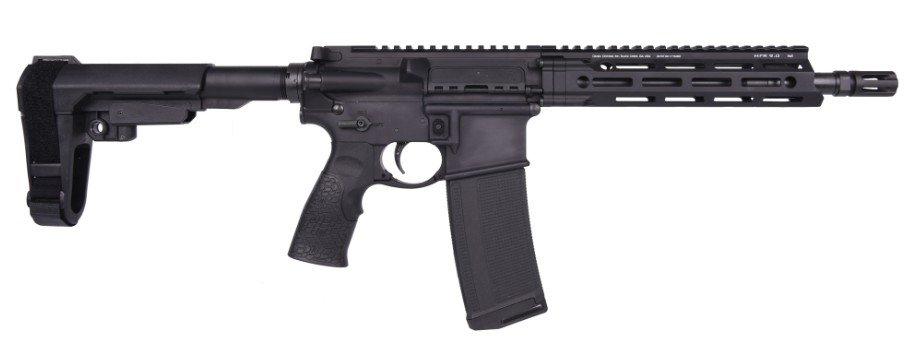 DANIEL DEFENSE DDM4 V7P PISTOL 02-128-17050